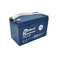 Акумулятор для ДБЖ гелевий ORBUS CG12100 (CG12100)