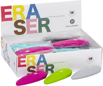Ластик кольоровий Color-it (HR-04869)