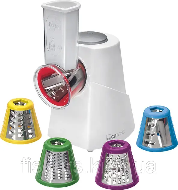 Овочерізка 5 в 1 CLATRONIC ME 3604