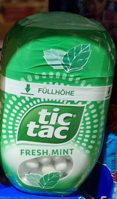Драже tic tac 98 г.