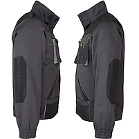 Костюм демісезонний з куртки та штанів, спецодяг робочий захисний, робочі захисні штани, фото 5