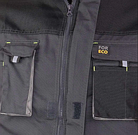 Костюм демісезонний з куртки та штанів, спецодяг робочий захисний, робочі захисні штани, фото 7