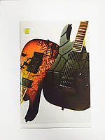 Зошит для нот А4 12 арк ЗН-1