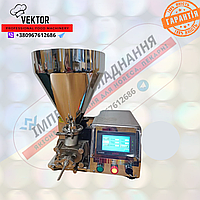 Дозатор кондитерський Vektor, шестеренчатий, (жидкокристалічний екран) Новий