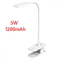 Акумуляторна LED-лампа на кліпсі Proove Light Bite 1200mAh White