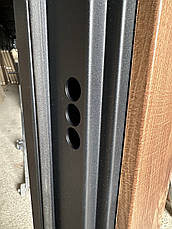 Вхідні двері Redfort Токіо квартира серія Комфорт 3 контури, фото 5