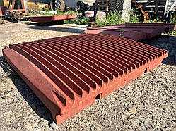 FGP 80 Щока рухома (Swing jaw FGP 80)