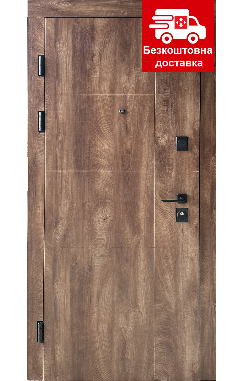 Вхідні двері Redfort Токіо квартира серія Комфорт 3 контури