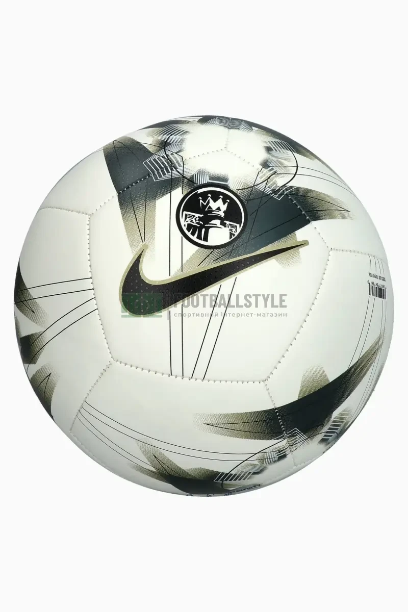 Футбольний м'яч Nike Premier League PITCH FB2987-106