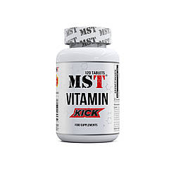 Вiтамінно – мінеральний комплекс MST Vitamin Kick 120 tab