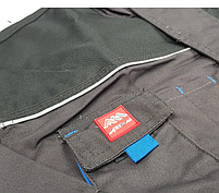 Спецодяг костюм робочий захисний, в комплекті куртка і напівкомбінезон Artmaster CLASSIC MAX J+B, роба, фото 9