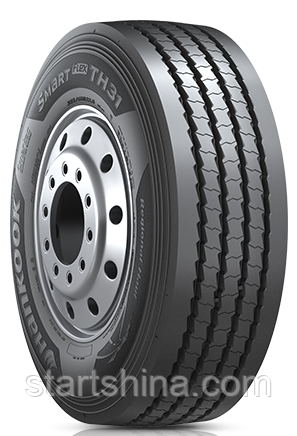 Вантажні шини 385/55 R22.5 160K HANKOOK Smart Flex TH31 3PMSF (причіпна вісь)