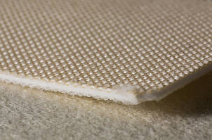 Конвеєрні стрічки з покриттям тканевим