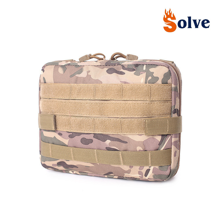 Тактична Сумка Підсумок Solve 25.5 x 19 x 5.5 cm Multicam KT6001146