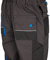 Спецодяг костюм робочий захисний, в комплекті куртка і напівкомбінезон Artmaster CLASSIC MAX J+B, роба, фото 10