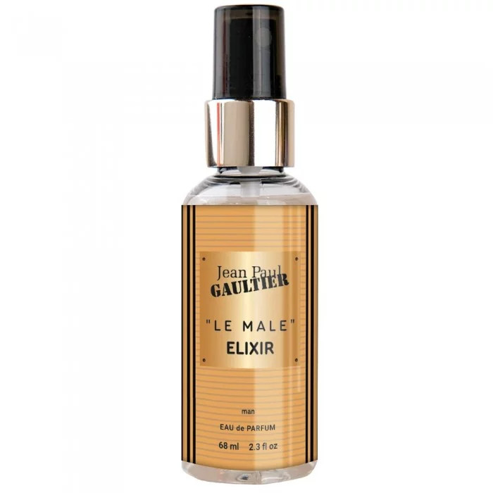 Jean Paul Gaultier Le Male Elixir - Travel Perfume 68ml