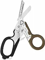 Тактические ножницы Leatherman Raptor Rescue Coyote/Black, чехол Molle ID-833062