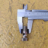 Болт-штуцер М12х1.5 одинарний, фото 4