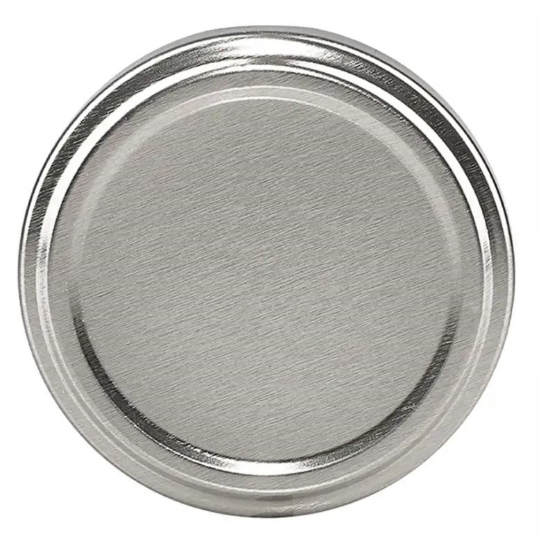 Кришка євро No63 металік (ціна за столик), фото 1