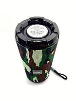 Колонка Borofone BR15 Smart sports Bluetooth (Камуфляж), фото 4
