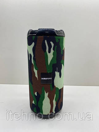 Колонка Borofone BR15 Smart sports Bluetooth (Камуфляж), фото 1