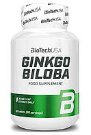 Гінко білоба BioTech GINKGO BILOBA 90 таблеток