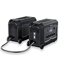 Додаткова батарея SOUOP на 5048 Вт до зарядної станції S5-BAT