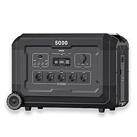 Портативна зарядна станція SOUOP S5-5000 Вт