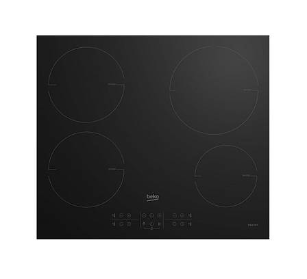 Варильна поверхня електрична Beko HII64200MT, фото 1