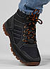 Черевики чоловічі зимові з прошитою підошвою та хутром (АБ 110), фото 6