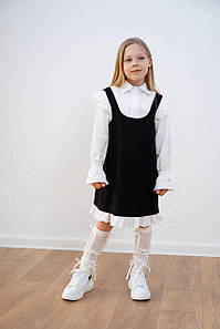 Сарафан школа 1077юр р.128-152