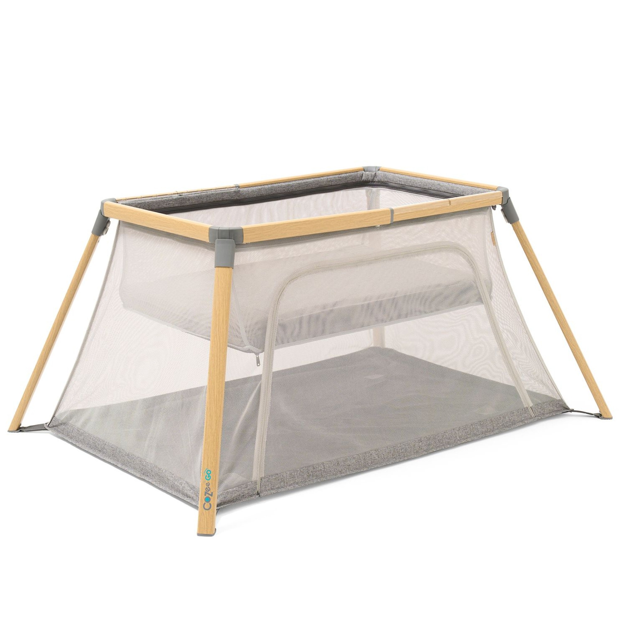 Ліжко-манеж дитяче CoZee Go, фото 1
