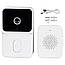 Бездротовий дверний дзвінок вічко з камерою WiFi Mini Doorbell M6 Розумний акумуляторний відеодзвінок для дому, фото 7