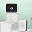 Бездротовий дверний дзвінок вічко з камерою WiFi Mini Doorbell M6 Розумний акумуляторний відеодзвінок для дому, фото 10
