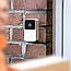 Бездротовий дверний дзвінок вічко з камерою WiFi Mini Doorbell M6 Розумний акумуляторний відеодзвінок для дому, фото 8