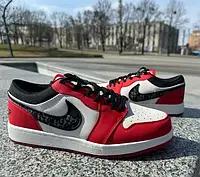 Кросівки Джордан шкіряні 42, 43, 44 розміри Ni0087