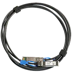 MikroTik SFP28 1m direct attach cable (XS+DA0001) DAC кабель