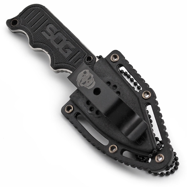 Ніж SOG Instinct Mini G10, фото 1