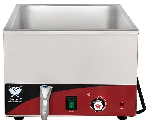 Підігрівач для їжі Beeketal Bain Marie BBM-1, фото 1