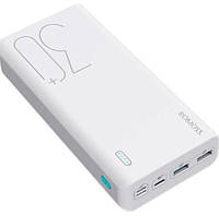 Зовнішній акумулятор Romoss Powerbank Sense 8+ 30000mAh 18W QC3.0 White (PHP30 Pro) (PHP30-401-02)