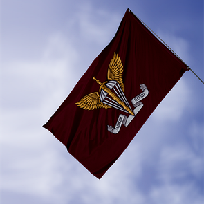 Прапор  Завжди перші