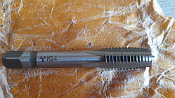 Метчик ручной м14х2 ГОСТ 3266-81