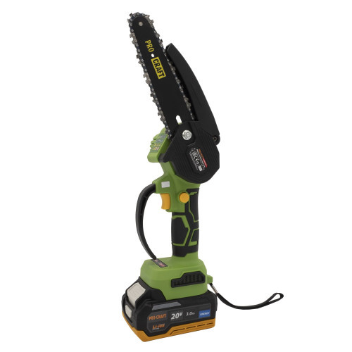 Ланцюгова міні пила акумуляторна Procraft PKA22Li безщіткова