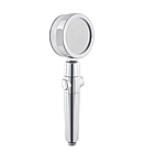 Лійка для душу Venta HS124 80 мм пластикова (SW-82039) (турбо лійка), фото 7