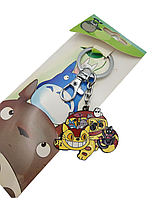 Брелок Мій сусід Тоторо Котобус My Neighbor Тотого Catbus CH MNT C 02