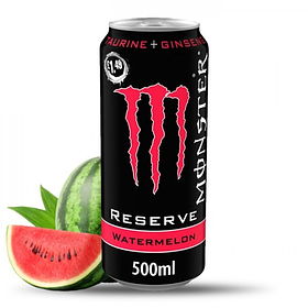 Енергетик Monster Energy Reserve Watermelon 500ml