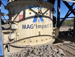 Magotteaux MAG Impact II