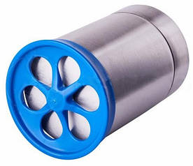 Декоратор кави Motta диспенсер Какао шейкер із трафаретами