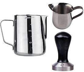 Набір Бариста Barista3 350 з мітками для кавомашини Приготування кави