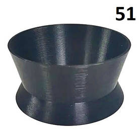 Кільце для холдера Ø 51 мм 3D лійка для кави з магнітами